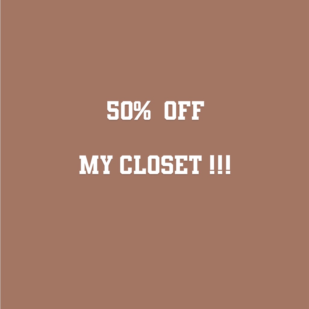 50 Off Sale Graphic